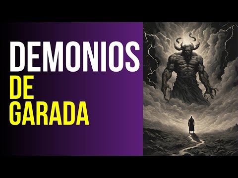 El Misterio de los Demonios de Gadara (DEMONIOS BÍBLICOS)