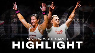 2025 CrossFit Games Highlight