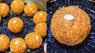 मोतीचूर के लडडू बनाने का आसान तरीका simple and new trick | indian sweet perfect मोतीचूर laddu