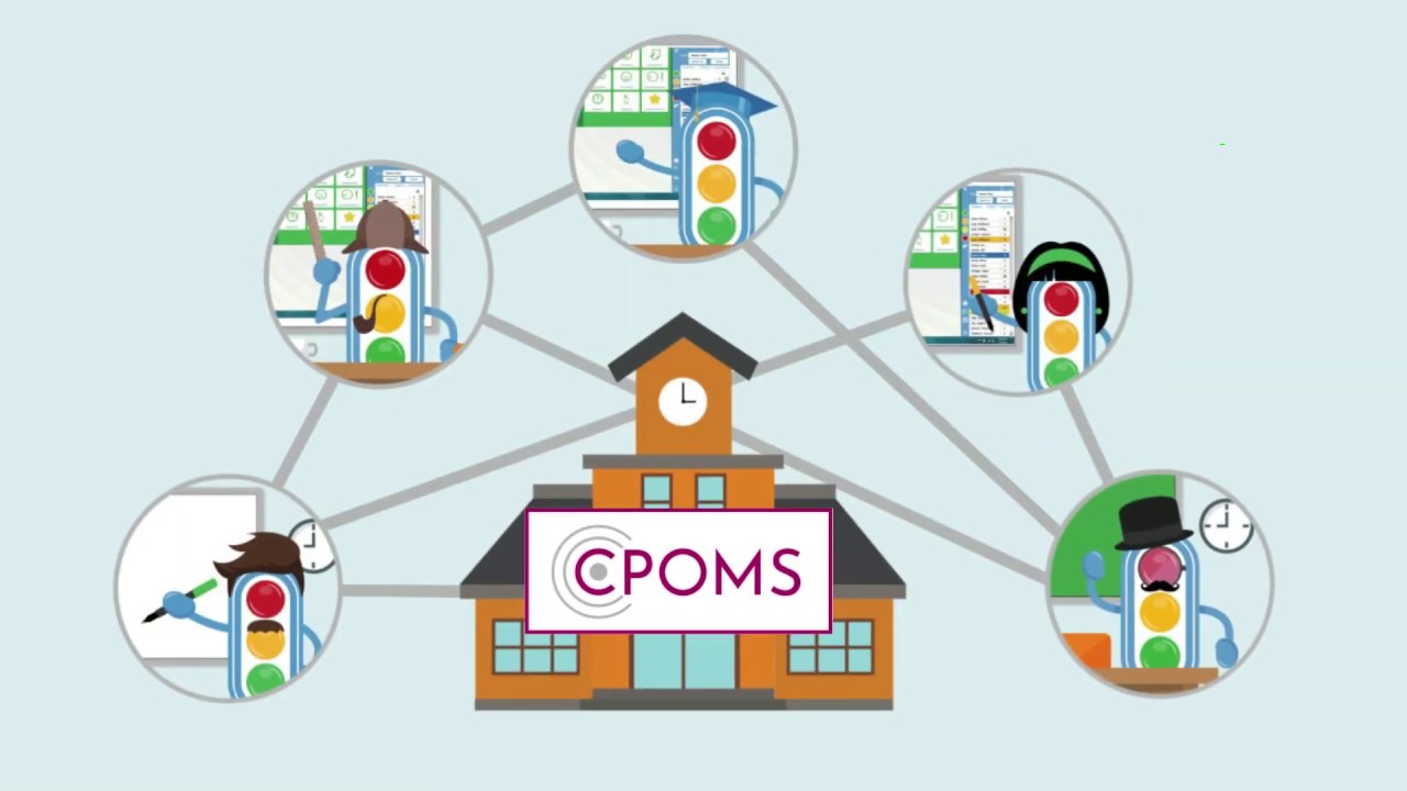 Login To Cpoms  UK 2024