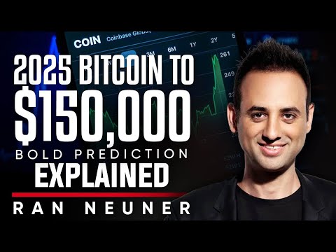 NEW TRAILER 🎬 Bitcoin to $150,000 by 2025? Crypto Expert Bold Prediction - Brian Rose & Ran Neuner