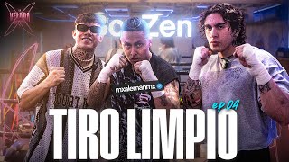 UN TIRO LIMPIO CON ALEMAN