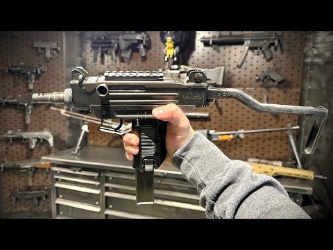 Hell in a Handbasket | the Micro Uzi