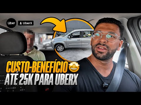 Fiat Uno Vivace 2014: o melhor custo-benefício para UberX em 2025