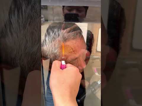 上学的时候老师说:火烧隔着玻璃聚焦一个地方可以达到200-400度我不信!今天做了一个实验 我信了...#大学生 #大爷永远是大爷 #意想不到的结局