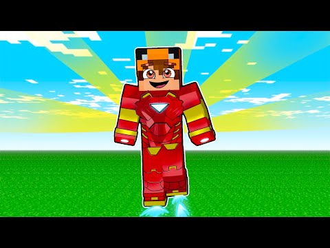 MINECRAFT pero TENGO SUPER PODERES!!😲💥🦸🏻‍♂️🦹🏻‍♂️| DANYCOPETIN MINECRAFT PERO😲💥