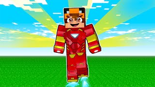 MINECRAFT pero TENGO SUPER PODERES!!😲💥🦸🏻‍♂️🦹🏻‍♂️| DANYCOPETIN MINECRAFT PERO😲💥