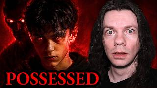 A Demon Possessed My Best Friend.