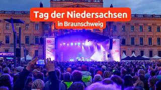 Das war der Tag der Niedersachsen in Braunschweig! 🎉