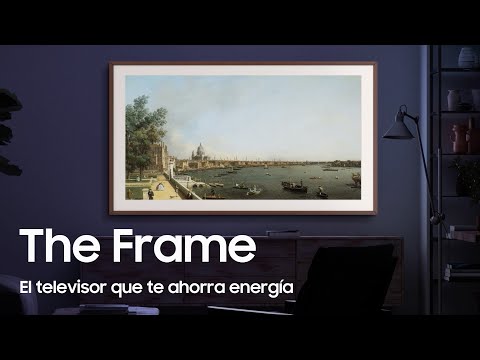 Samsung – Ve obras increíbles mientras ahorras energía 🍃🎨​