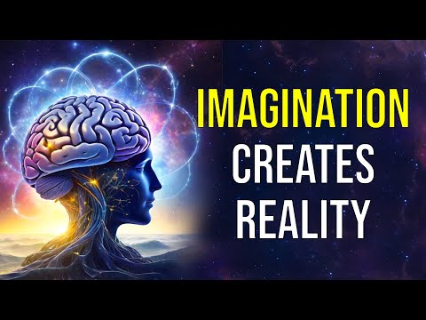 Imagining Creates Reality | Law Of Assumption