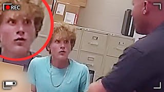 The Moment He Knew the Cops Outsmarted Him