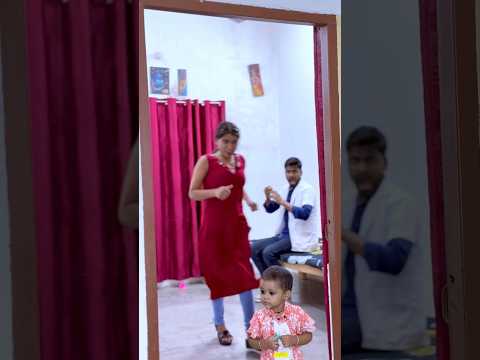 Devanshi injection dekhkar kyu bhag gai 😲❤️ #shorts #ytshorts #foryou #trending #viralvideo