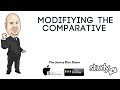 Understanding Modifiers in Comparatives