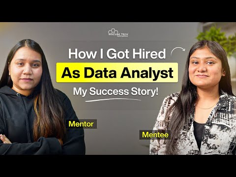 How WsCube Tech’s Data Analytics Program Got Me My Dream Job! (Announcing Cohort 5)