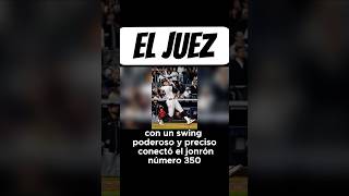 El jonrón 350 que hizo temblar el Bronx