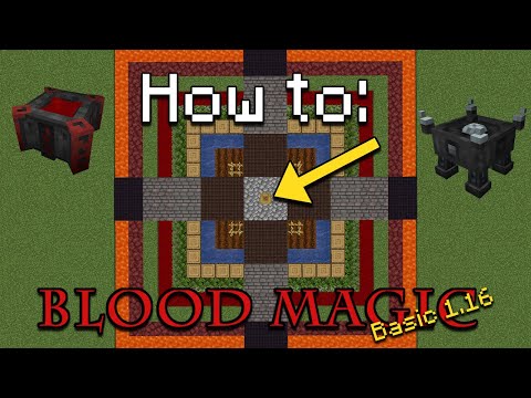 blood and magic blood and magic