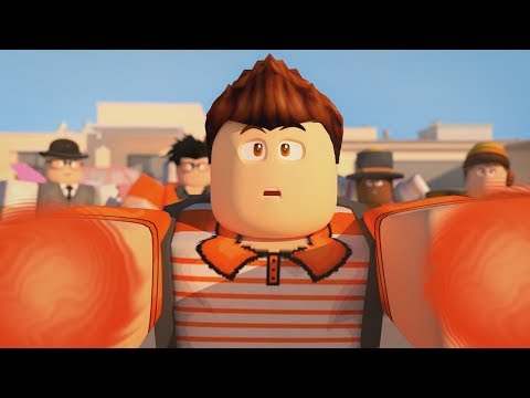 Roblox Song ♪ "Slaying in Roblox" Roblox Parody (Roblox Animation)