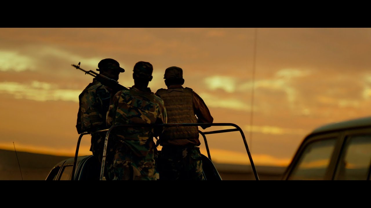 The Pirates of Somalia Vorschaubild des Trailers