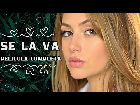 ¡ESTRENO!💖 SE LA VA 💖La historia de una mujer fuerte dispuesta a cambiar su vida... ¡MIRA A TODOS!