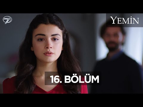 Yemin Dizisi | 16. Bölüm