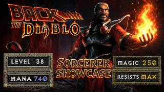 Diablo 1 Is Still Incredible 30 Years Later