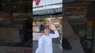 Megastar Maharishi Aazaad Visited At Sangeetha Veg Restaurant Hounslow London  | Uk | India Channel