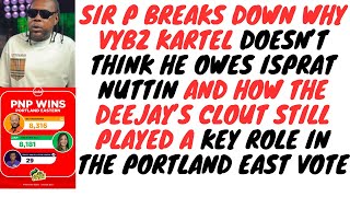 Notice Vybz Kartel And Isprat Buchanan No Longer Itch Up Beside Each Other? Pree Dis