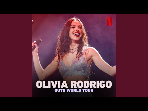 Olivia Rodrigo - obsessed (Live at The GUTS Tour) (Audio)