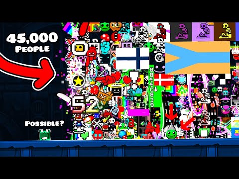 Place level | Geometry dash 2.2