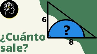 Reto geométrico irresistible: Sin ecuaciones, descubre cómo resolverlo