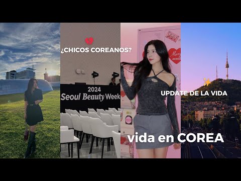 POR QUÉ NO SALGO CON CHICOS COREANOS...❤️‍🩹 Update de la vida l VIDA EN COREA 🇰🇷