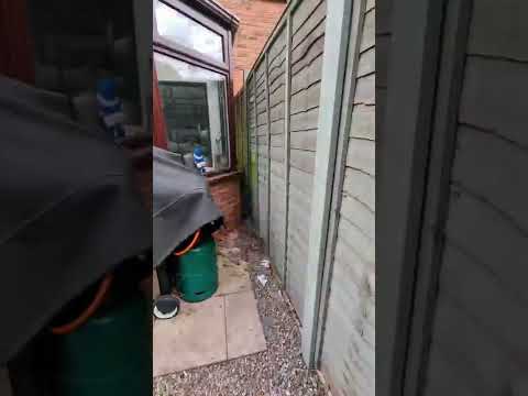 6 hours work in 60 seconds! Music: My Go Away DreamMusician: Not The King #beforeandafter #gardening
