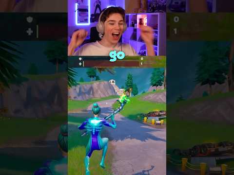 First to 1HP Wins 1,000 Vbucks 🤯