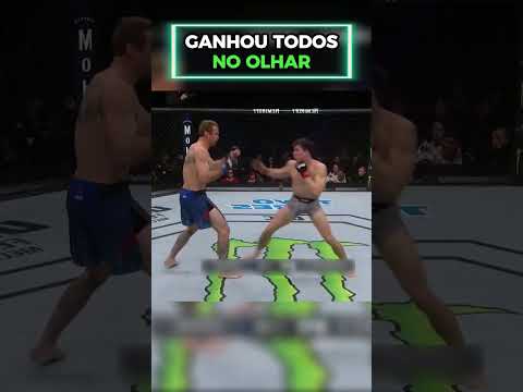 VETERANO DO UFC DEU LIÇÃO 💥