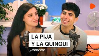 CON ESTO Y UN BIZCOCHO | La Pija y la Quinqui 5x40