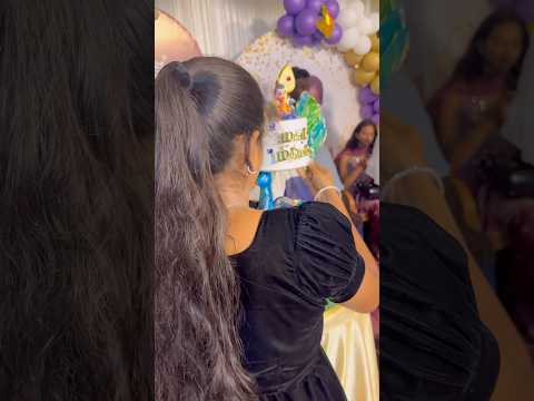 Azhaga irukula😍♥️🔥 #shorts #trending #tamil #murugar #cake
