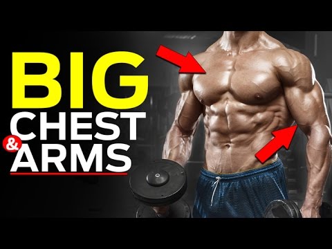 Download Home Workout For Bigger Arms And Chest