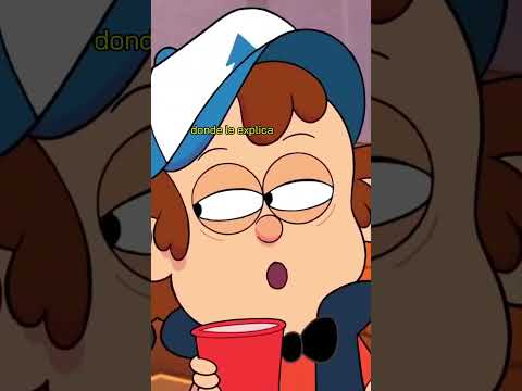 El Verdadero Nombre De Dipper