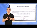Exploring Standard Deviation in Data Sets