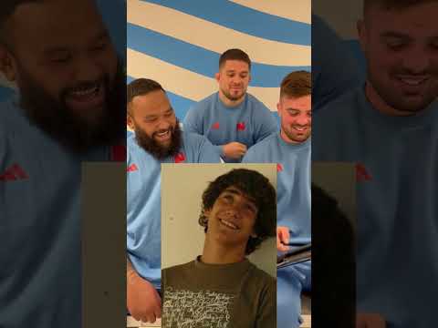 Quand tu tombes sur de vieilles photos des joueurs sur Facebook😜🤣 #rugby #humour #insolite #funny