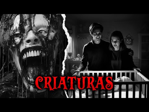 Hay algo en la cuna - Relatos de Horror