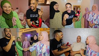 ياسين جاب دبليج ذهب او ليجاوبات غيكون منصيبها😮حالف حتى ارونها🫣ناري الحلقات كاملين غيتعودوا🤔