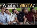 Exploring the Siesta Culture in Spain