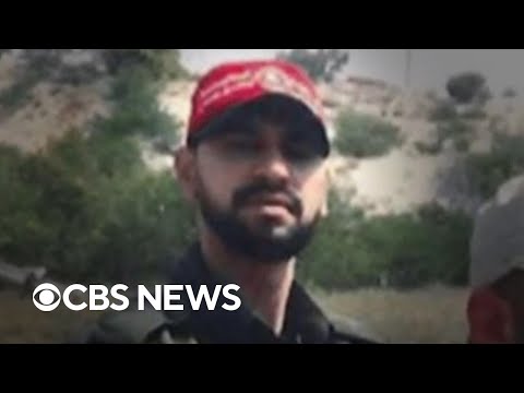 YouTube video thumbnail: Louisiana man Accused of Participating in Hamas' Oct. 7 Attack Pleads not Guilty