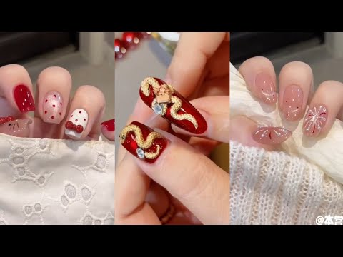 Beautiful Nails 💅 Art Designs Ideas Tutorial