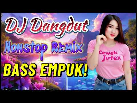 🔥 DJ Dangdut Enak: Temani Kerja  🔥 DANGDUT MANTAP! 🎶 DJ Enak Banget, Anti Bete Kerja Seharian!