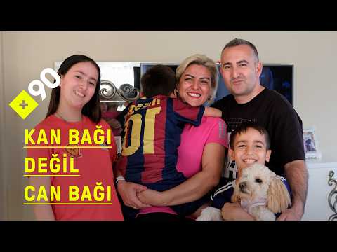 Koruyucu aile olmak hayatlarını nasıl değiştirdi?