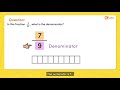 Understanding Fractions: Numerators and Denominators