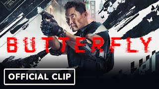 Butterfly - Exclusive 'Pull Over' Clip (2025) Daniel Dae Kim, Reina Hardesty